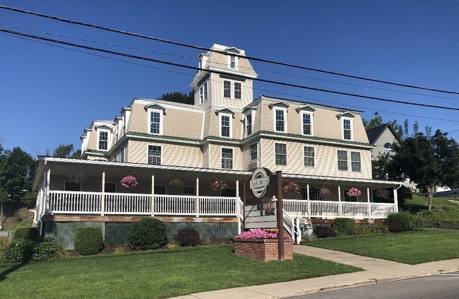 Primary Photo Of 127 Troy St, Canton Hotel For Sale
