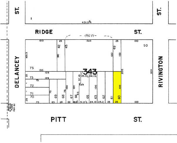 More Photos Of 67 Pitt St, New York Apartments For Sale