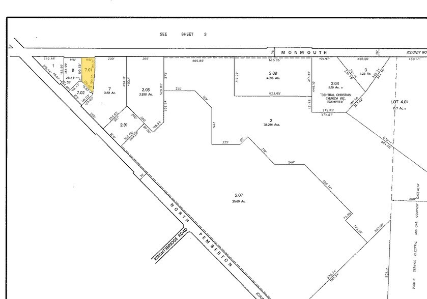 More Photos Of 1302 Monmouth Rd, Mount Holly Storefront Retail Office For Lease