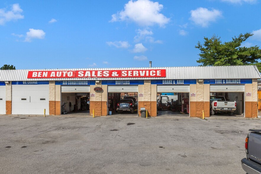 More Photos Of 2245 Murfreesboro Rd, Nashville Carwash For Sale