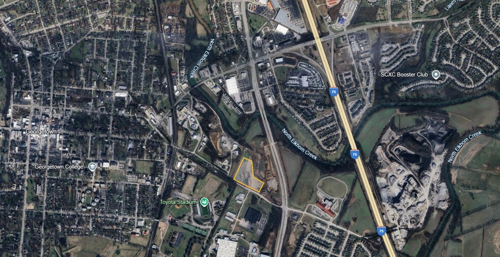 Primary Photo Of 944 E Main Street Ext, Georgetown Unknown For Lease