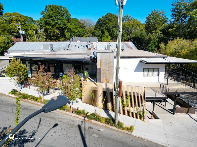 More Photos Of 309 N Highland Ave, Atlanta Restaurant For Lease