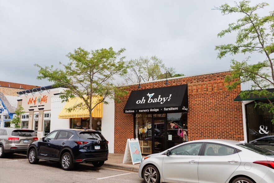 More Photos Of 755-795 E Lake St, Wayzata Storefront For Lease