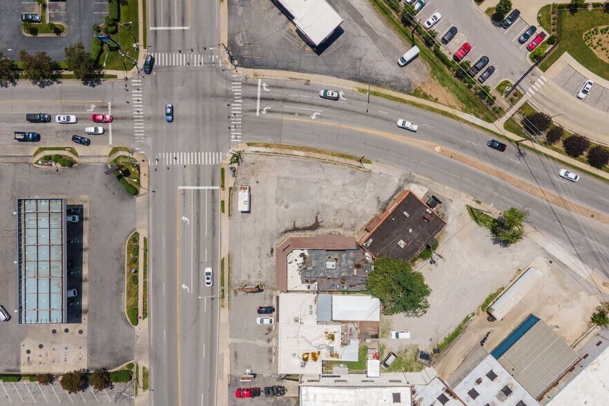 More Photos Of 801 N Broadway, Lexington Land For Sale