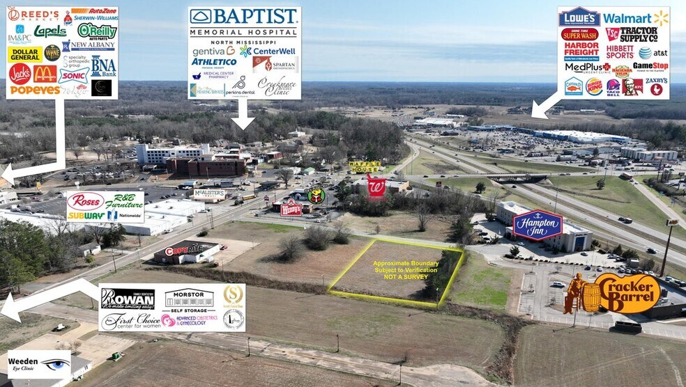 More Photos Of Coulter Drive, New Albany Land For Sale
