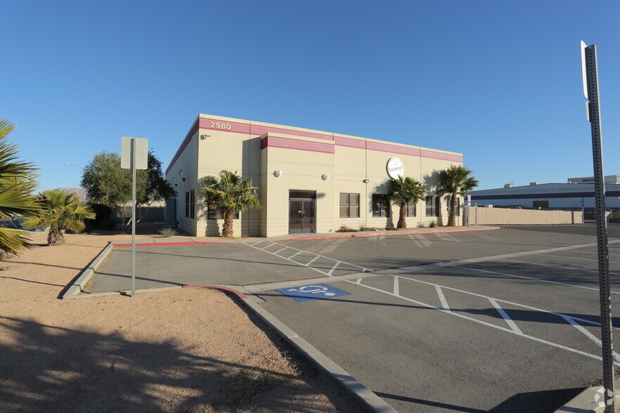 More Photos Of 2980 Marion Dr, Las Vegas Warehouse For Lease