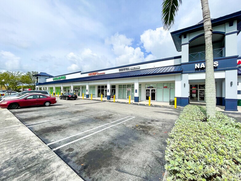 More Photos Of 19650-19674 NW 27th Ave, Miami Gardens Storefront For Lease