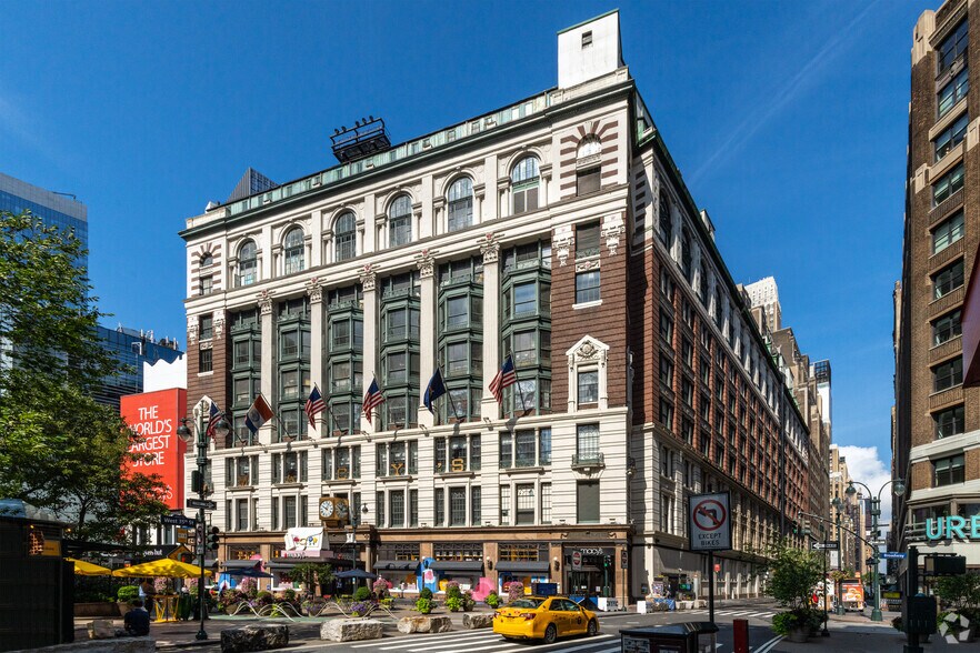 More Photos Of 1313 Broadway, New York Storefront Retail Office For Lease