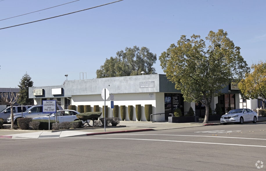 Primary Photo Of 1576 2nd St, Livermore Storefront For Lease