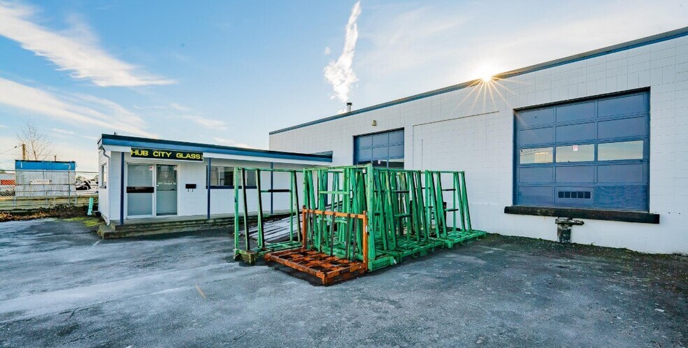 Primary Photo Of 1819 Fremont Rd, Nanaimo Industrial For Lease