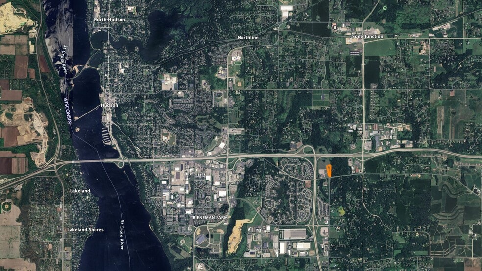 More Photos Of 674 Darnold Dr, Hudson Land For Sale