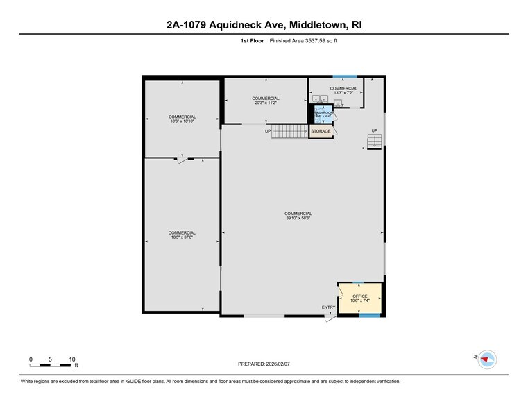 More Photos Of 1079 Aquidneck Ave, Middletown Industrial For Sale