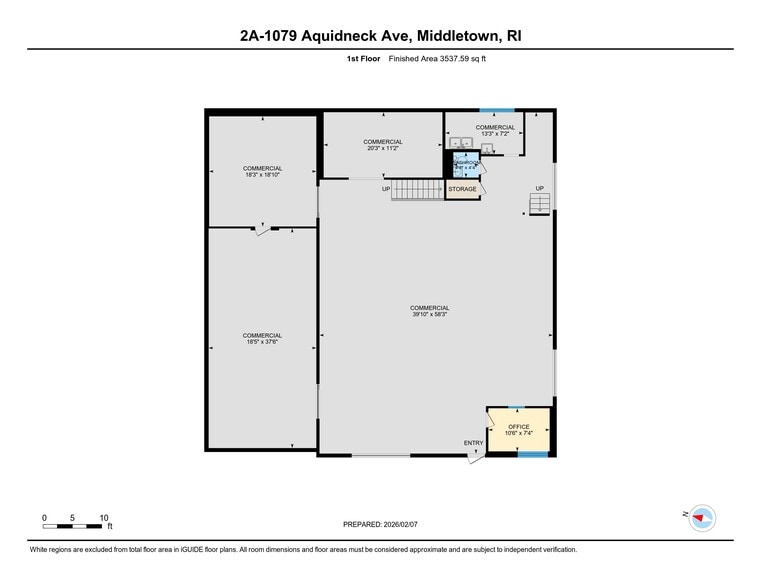 More Photos Of 1079 Aquidneck Ave, Middletown Industrial For Sale