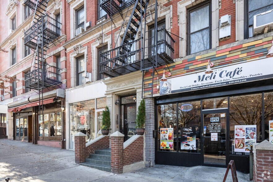 More Photos Of 1264 Amsterdam, New York Apartments For Lease