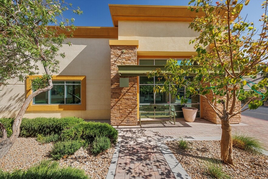 More Photos Of 4130 N Martin Luther King Blvd, North Las Vegas Office For Sale