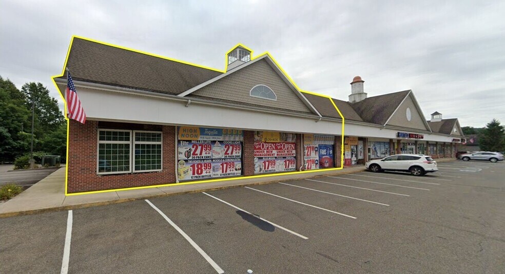 Primary Photo Of 1943 Berlin Tpke, Berlin Freestanding For Lease