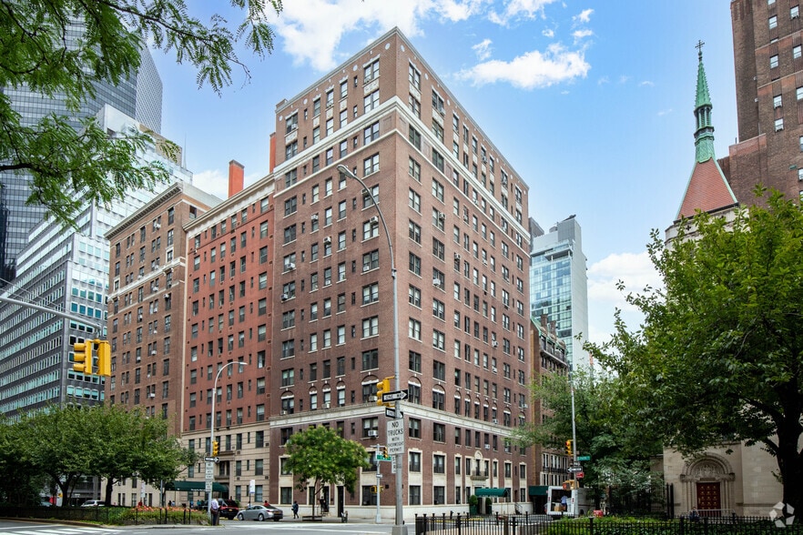 Primary Photo Of 67 Park Ave, New York Apartments For Sale