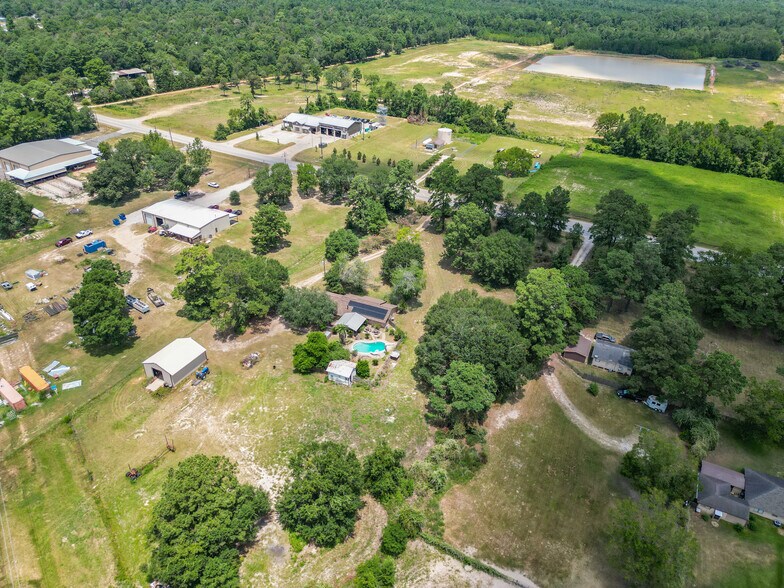 More Photos Of 19493 Keenan Cut Off Rd, Montgomery Office Residential For Sale