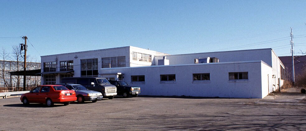 Primary Photo Of 299 Welton St, Hamden Warehouse For Lease