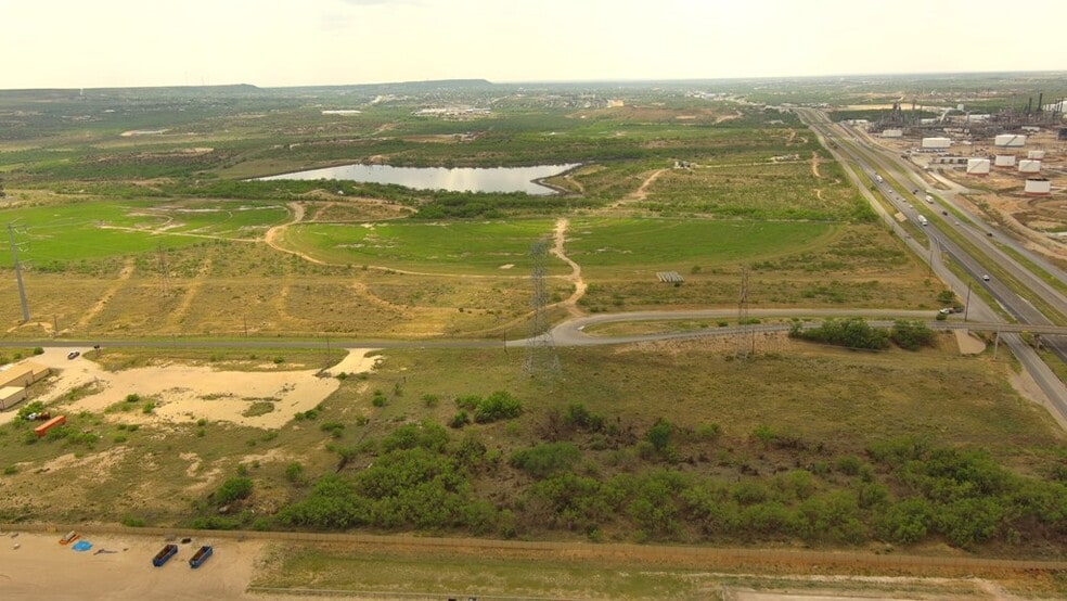 More Photos Of 5100 Service rd, Big Spring Land For Sale