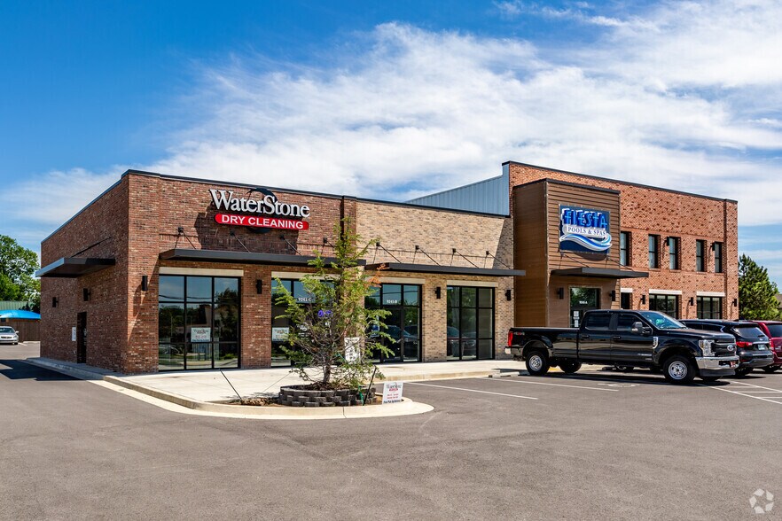 Primary Photo Of 9241 S Sheridan Rd, Tulsa General Retail For Lease