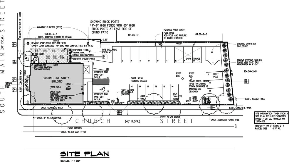 More Photos Of 14 S Main St, Pittsford Storefront Retail Office For Lease