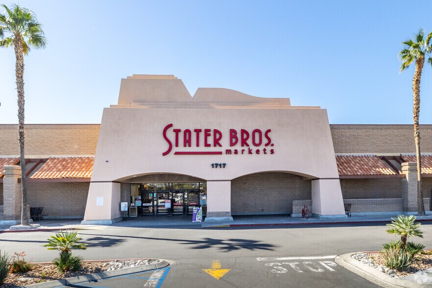 More Photos Of 1717 E Vista Chino, Palm Springs Storefront Retail Office For Sale