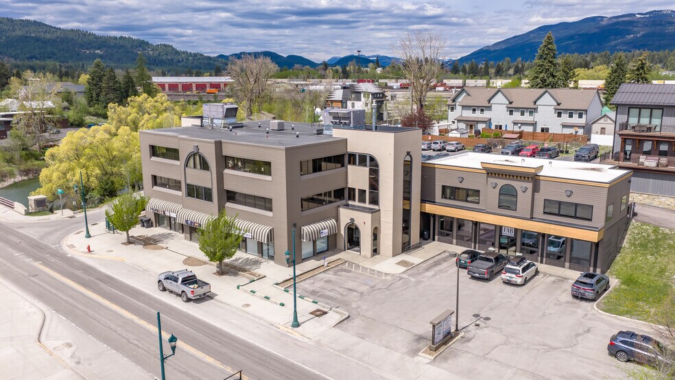 More Photos Of 100 2nd St E, Whitefish Office For Sale