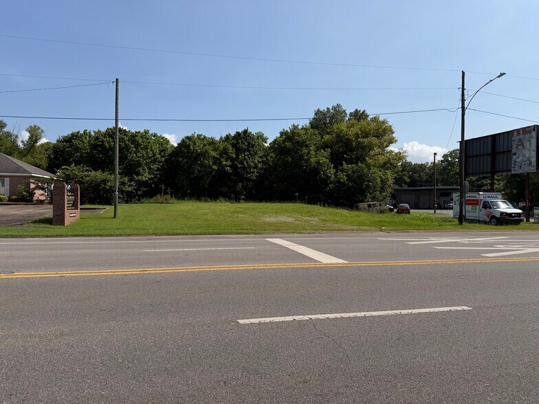Primary Photo Of 532 Battle St W, Talladega Land For Sale