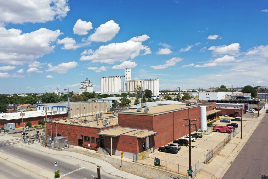 Primary Photo Of 3215-3225 E 42nd Ave, Denver Food Processing For Sale