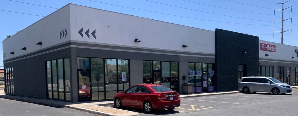 More Photos Of 7430 S 48th St, Phoenix Storefront For Lease
