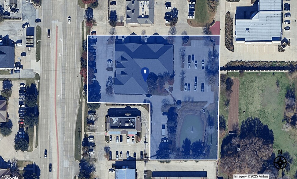 More Photos Of 3360 Long Prairie Rd, Flower Mound Office For Lease