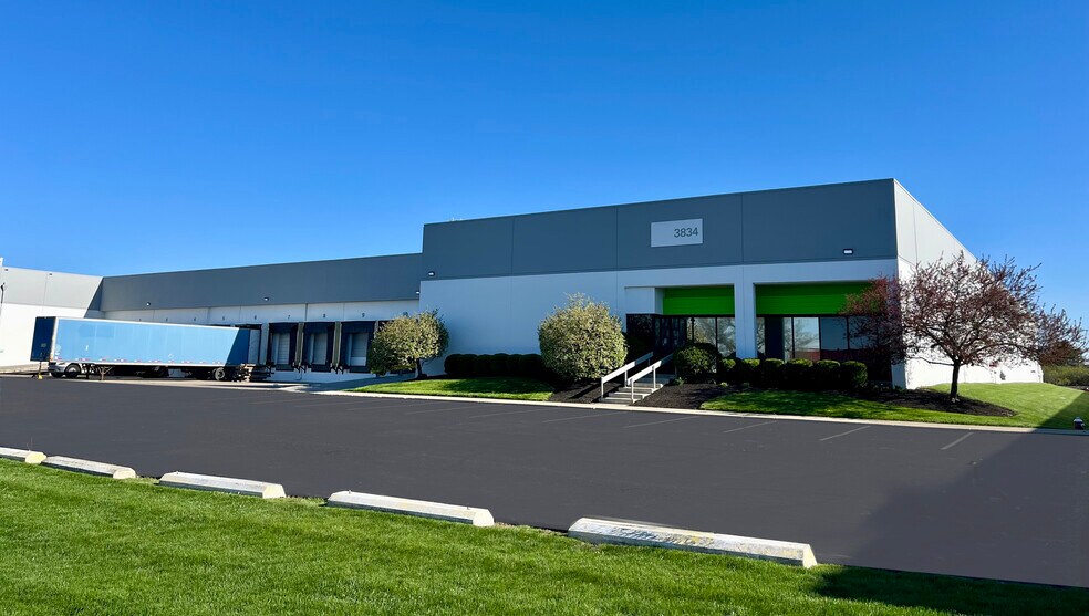 Primary Photo Of 3820-3834 Zane Trace Dr, Columbus Warehouse For Lease
