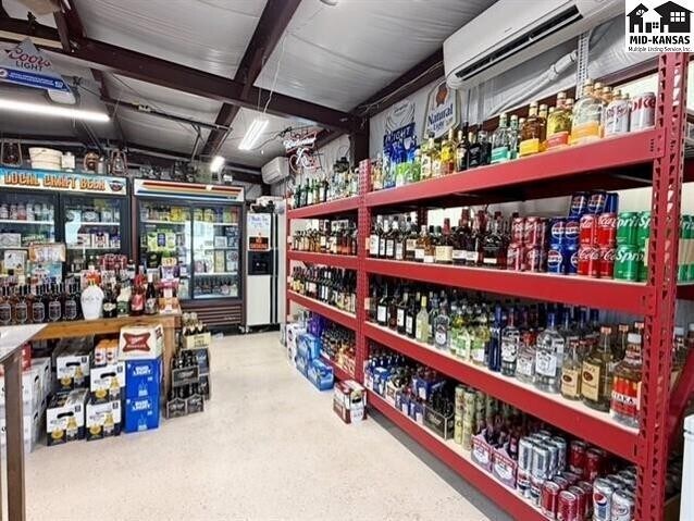 More Photos Of 117 S Washington, Cassoday Convenience Store For Sale