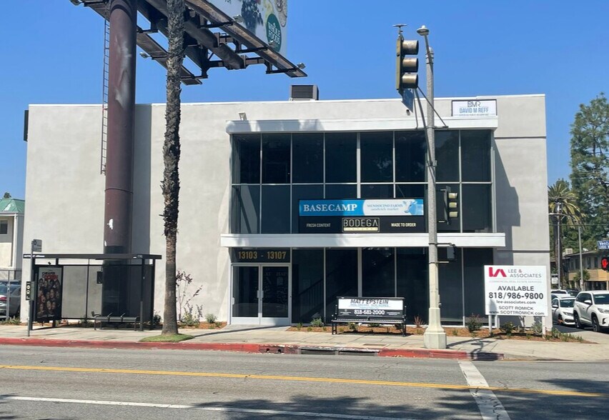 More Photos Of 13103-13107 Ventura Blvd, Studio City Loft Creative Space For Lease