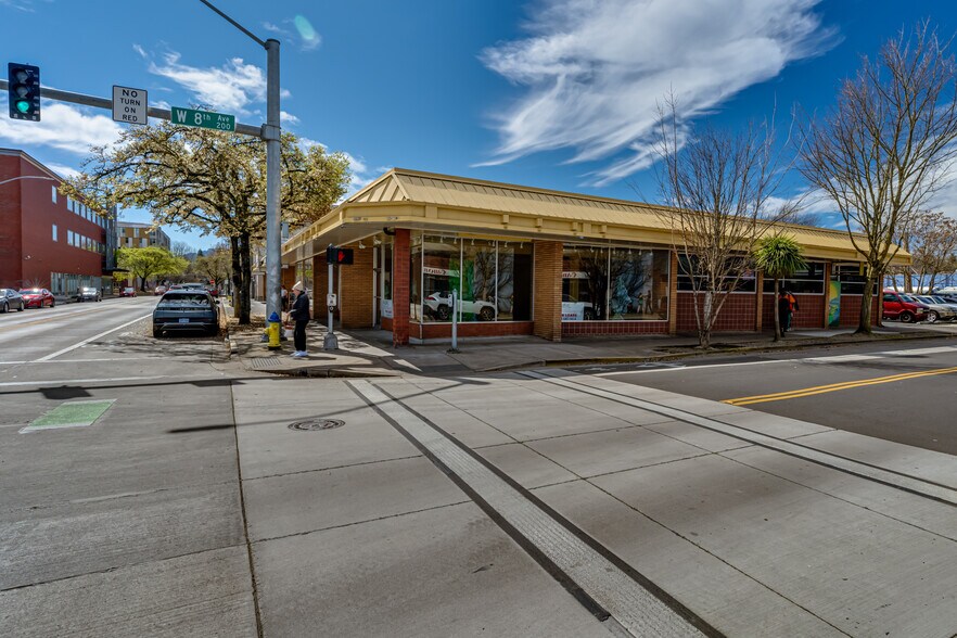 Primary Photo Of 806-824 Charnelton St, Eugene Unknown For Lease