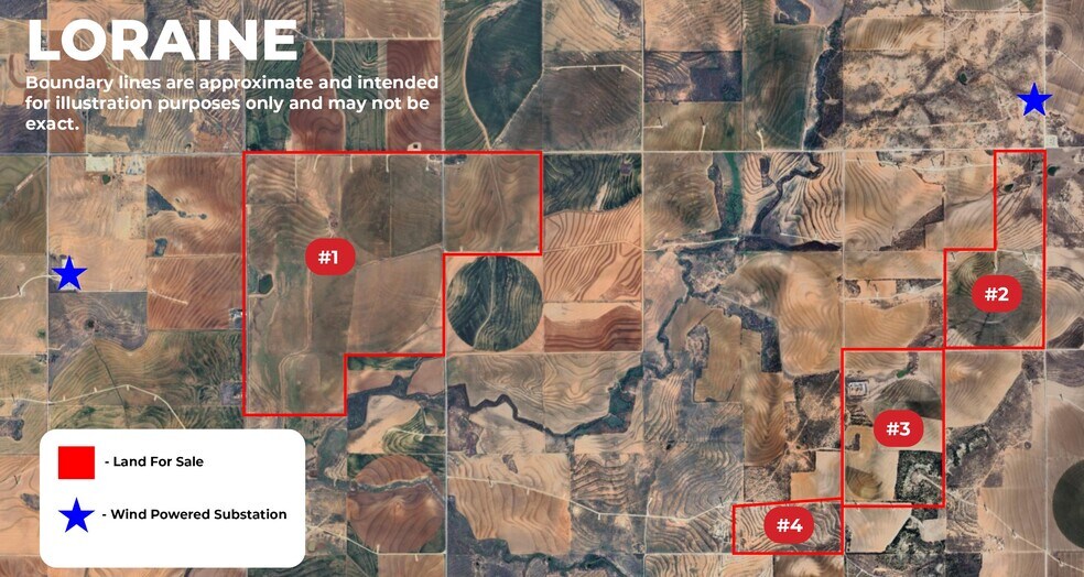 Primary Photo Of 1789 County Road 143, Colorado City Land For Sale