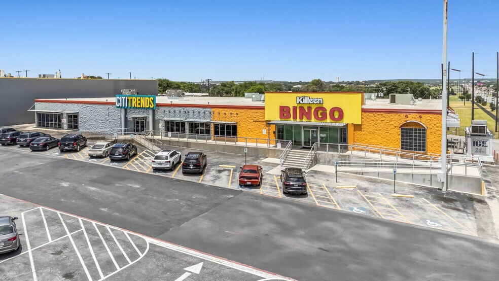 Primary Photo Of 801 S Fort Hood St, Killeen Freestanding For Sale
