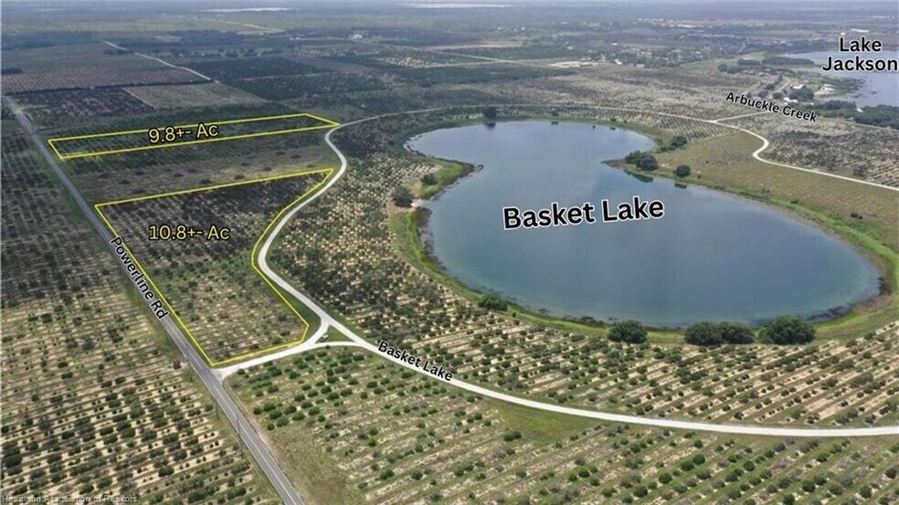 More Photos Of 1115 Basket Lake Rd, Avon Park Land For Sale
