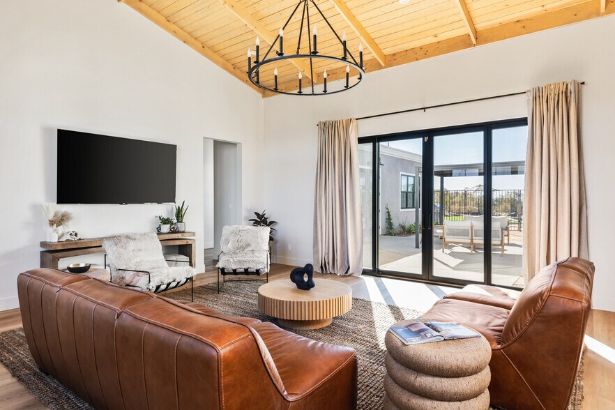 More Photos Of 39241 Corte Venture, Temecula Winery Vineyard For Sale