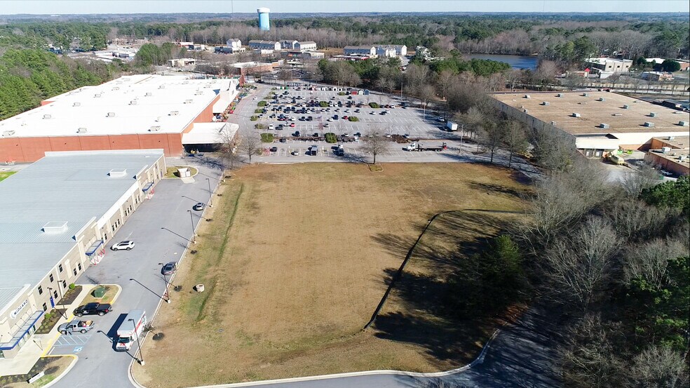 More Photos Of 235 Georgia 314, Fayetteville Land For Sale