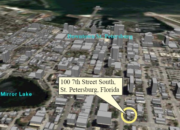 More Photos Of 100 7th St S, Saint Petersburg Storefront Retail Residential For Lease
