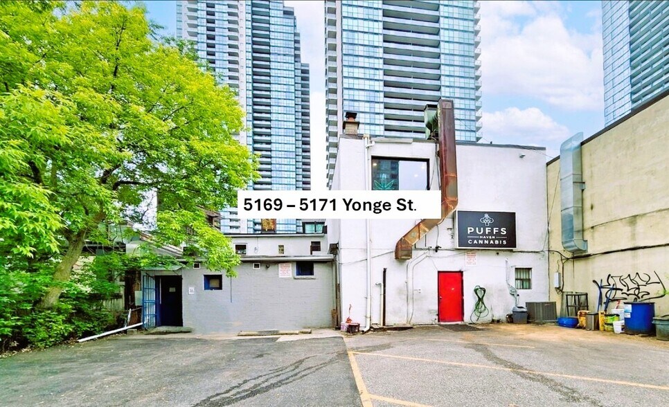 More Photos Of 5171 Yonge St, Toronto Storefront For Sale