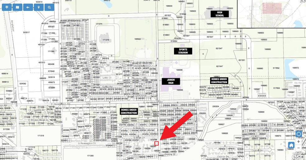 More Photos Of 2609 N Downing Rd, Angleton Convenience Store For Sale