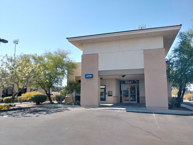 More Photos Of 5547 S Rainbow Blvd, Las Vegas Bank For Lease
