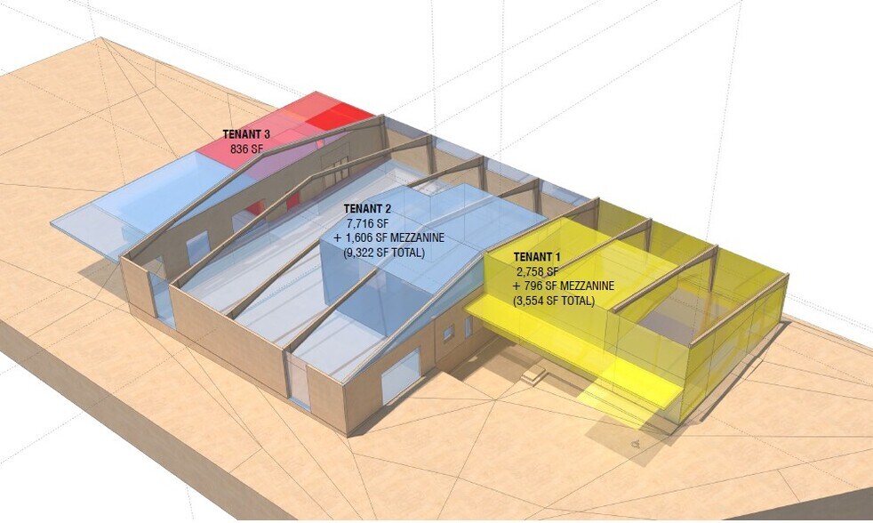 More Photos Of 2011 Anchor Ln, Austin Warehouse For Lease