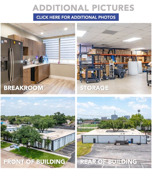 More Photos Of 7830 Westglen Dr, Houston Office For Sale