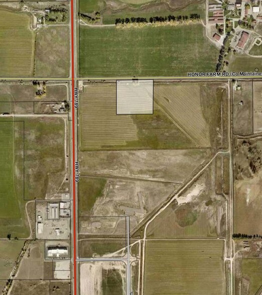 More Photos Of Lot C-13 N Federal Boulevard Blvd @ Honor Farm Rd, Riverton Land For Sale