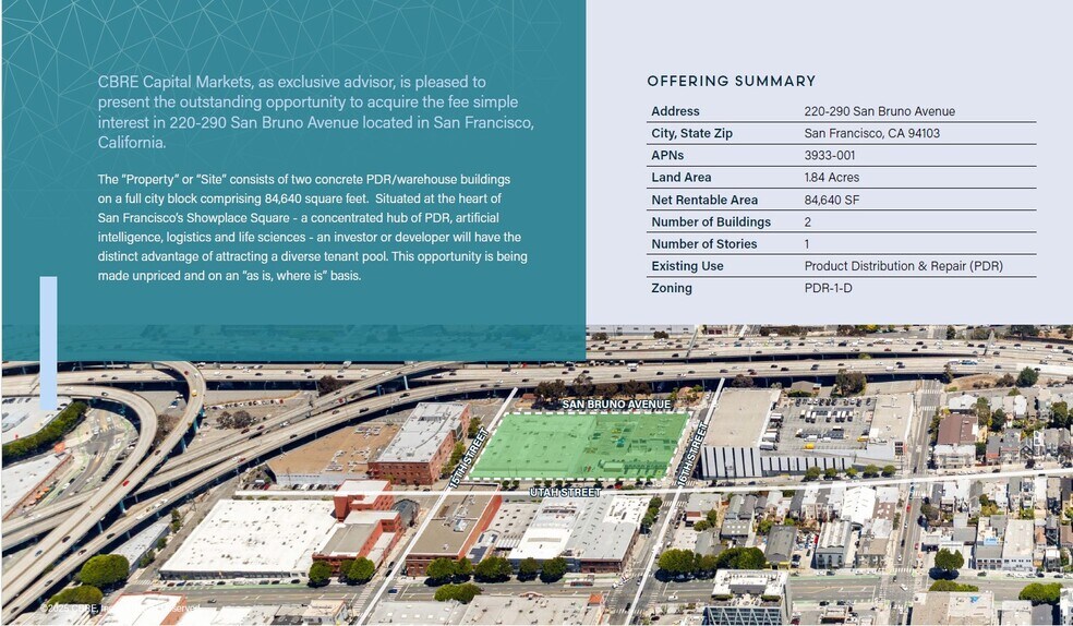 Primary Photo Of , San Francisco Unknown For Sale