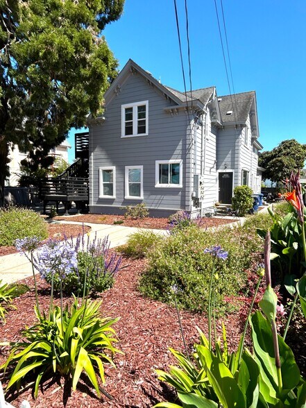 Primary Photo Of 23 Ford St, Watsonville Apartments For Sale